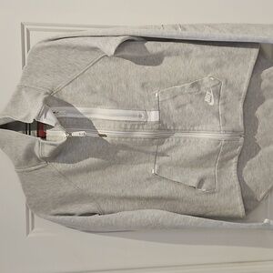 Women's Nike Tech Fleece Moto Cape Jacket